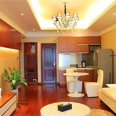 Chongqing Love Apartment Экстерьер фото