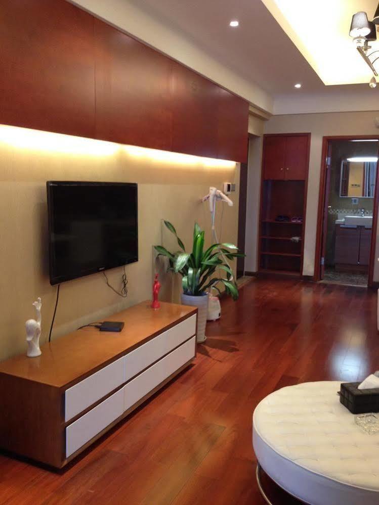 Chongqing Love Apartment Экстерьер фото