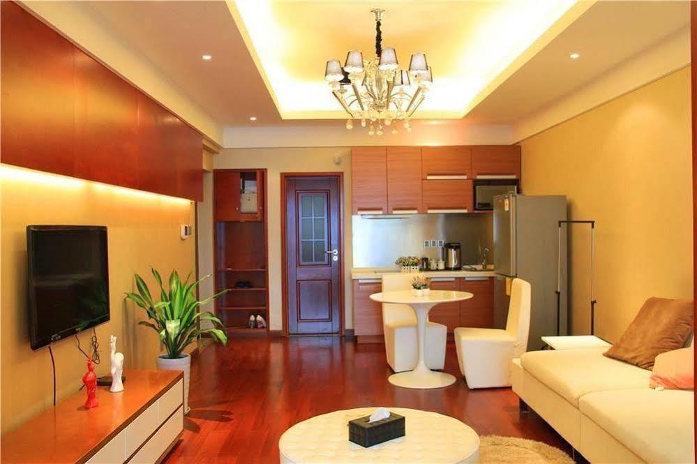 Chongqing Love Apartment Экстерьер фото