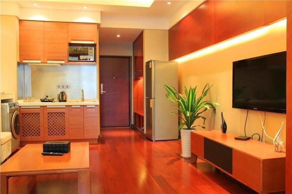Chongqing Love Apartment Экстерьер фото