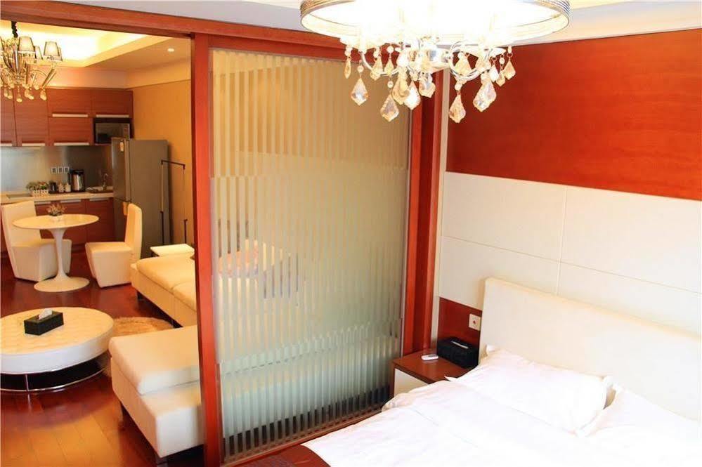 Chongqing Love Apartment Экстерьер фото