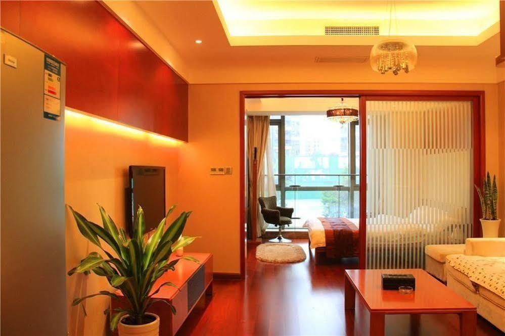 Chongqing Love Apartment Экстерьер фото