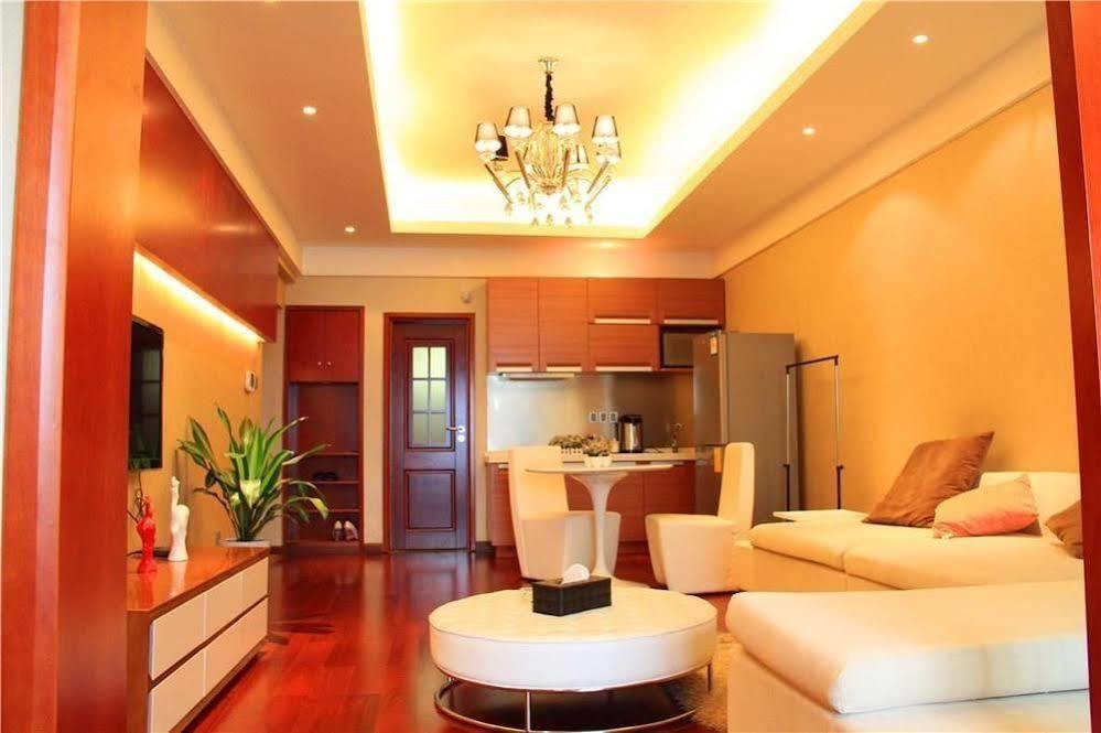 Chongqing Love Apartment Экстерьер фото