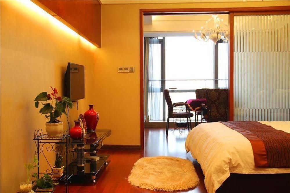 Chongqing Love Apartment Экстерьер фото